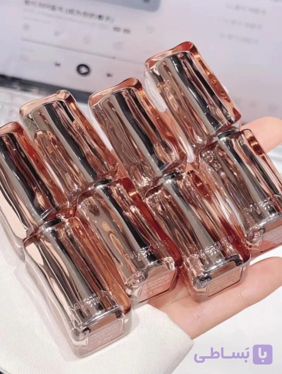 بالم لب رنگی Gege Bear مدل Ice Cream Aqua Lipstick