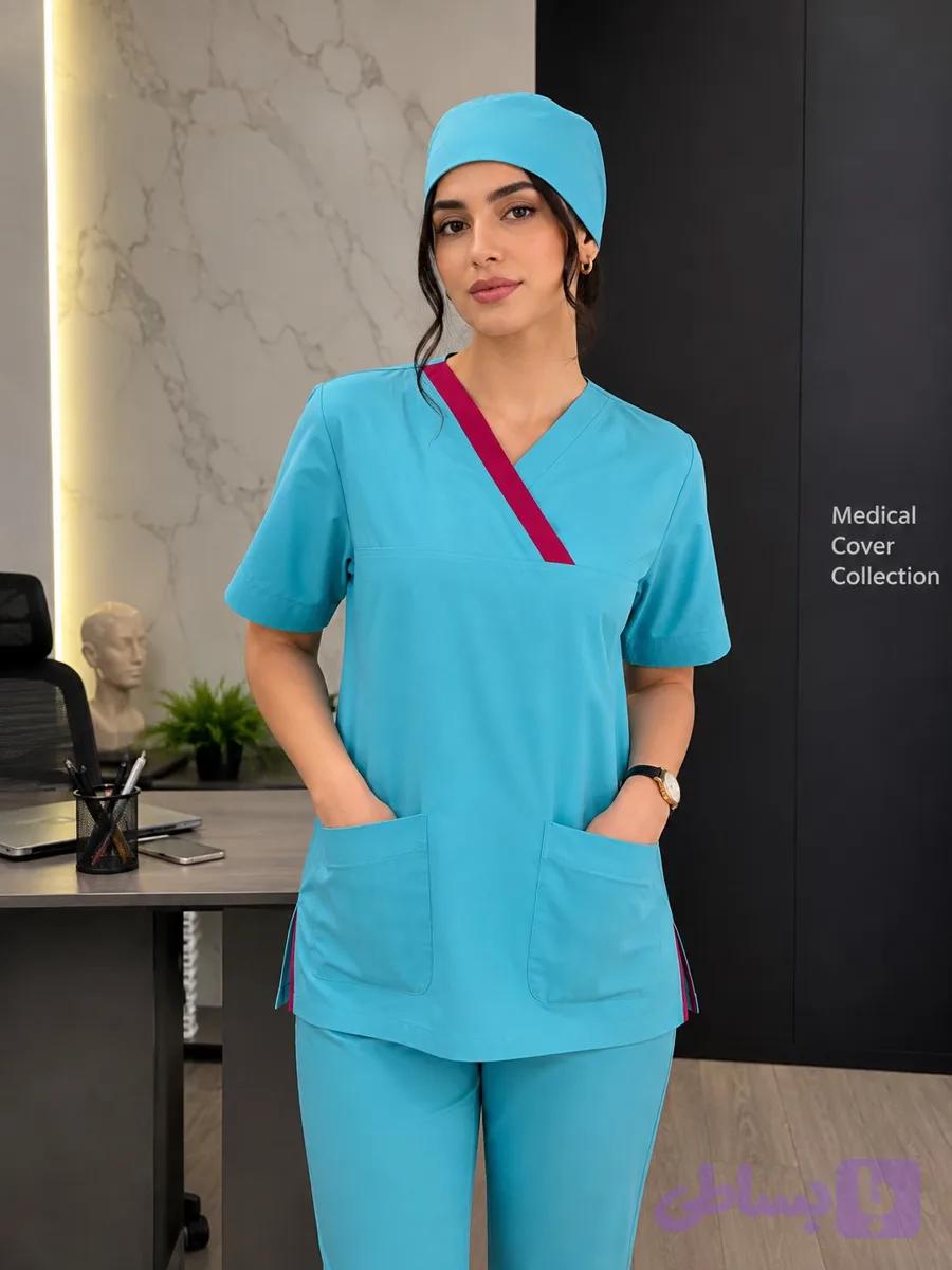 اسکراب پزشکی