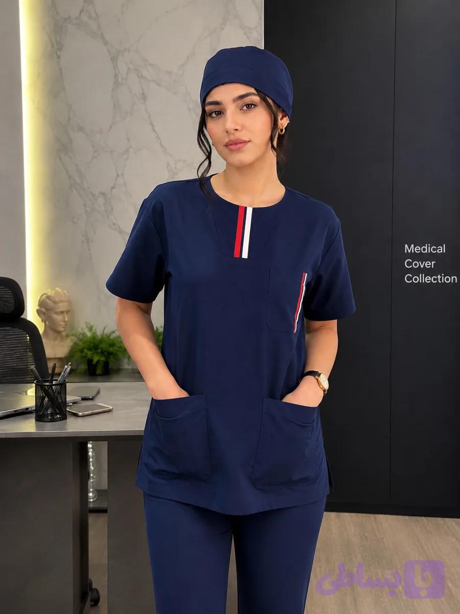 اسکراب پزشکی