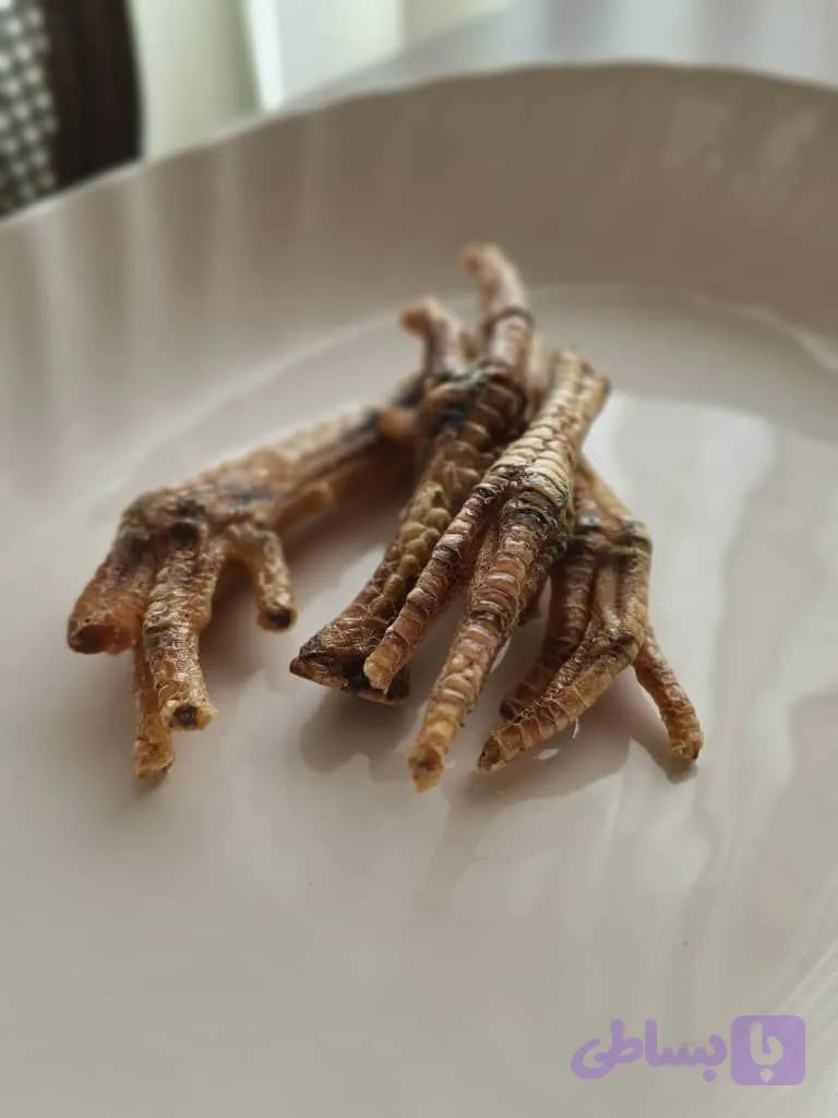 پای مرغ