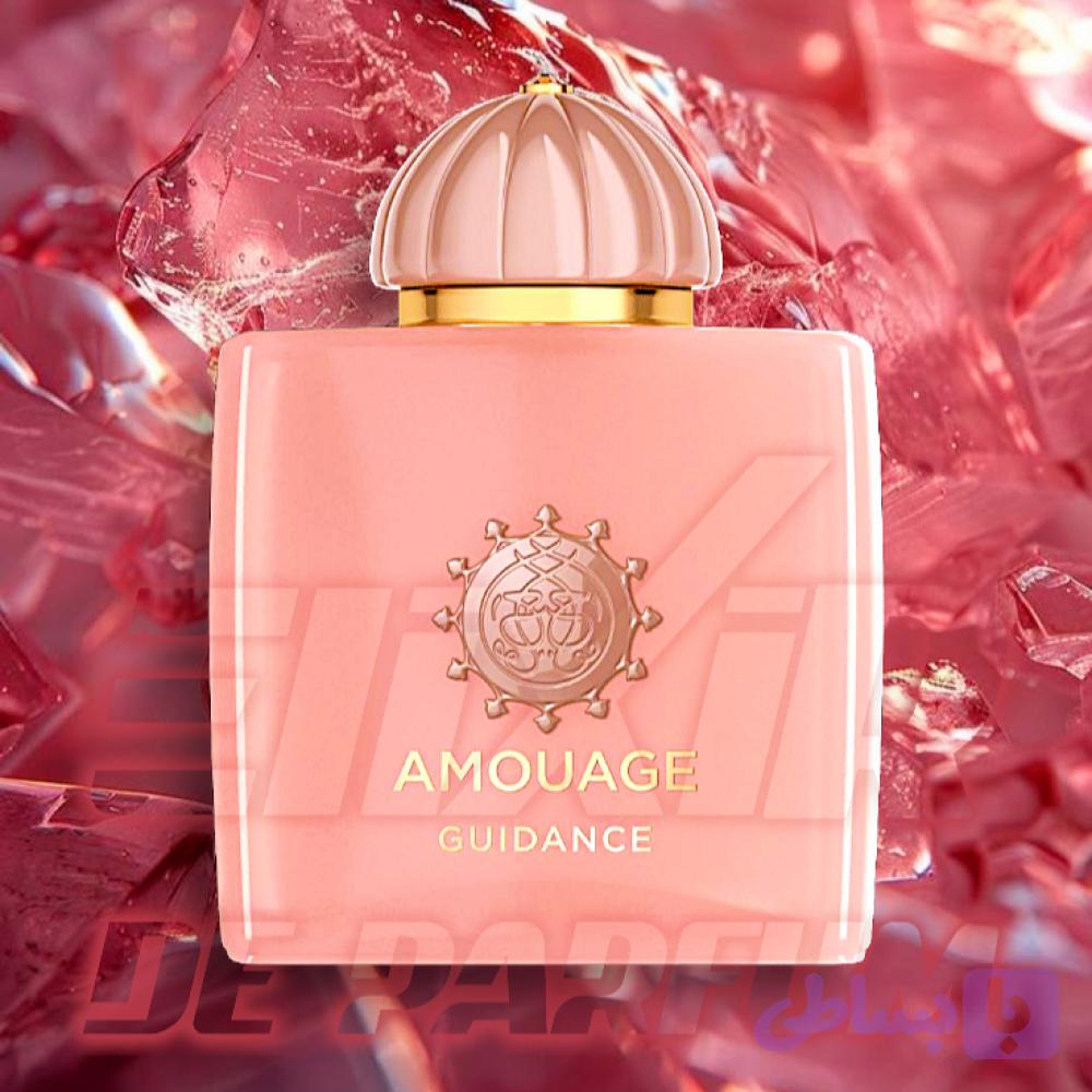 اسانس عطر گایدنس آمواج Payan
