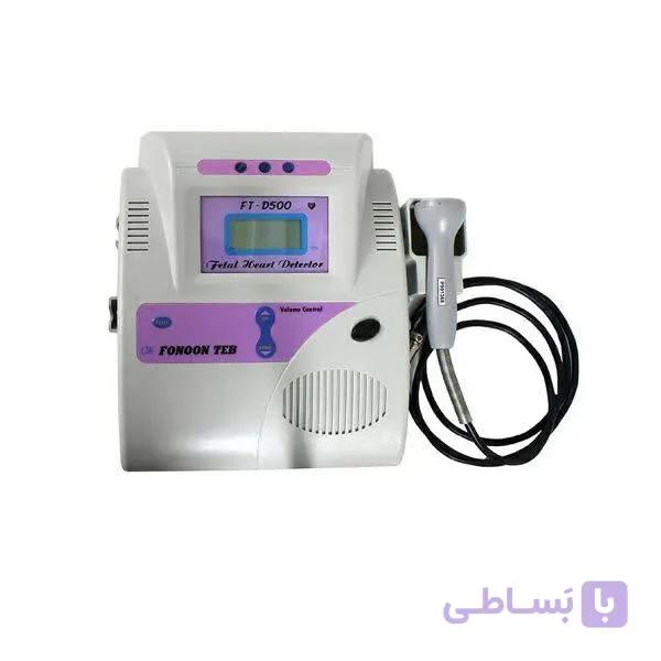 مانیتور نوزاد سونی کید برند فنون طب FT-D500 با دوربین و دمای اتاق