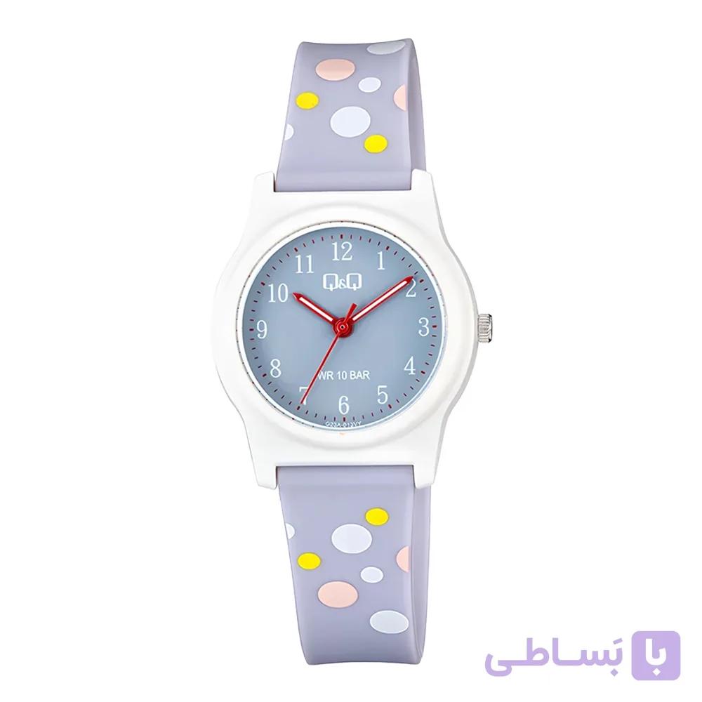ساعت مچی زنانه کیو اند کیو مدل G23A-013