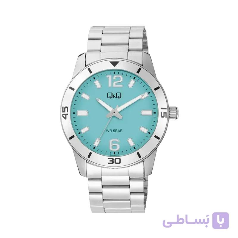 ساعت مچی مردانه کیو اند کیو مدل Q85B-001PY