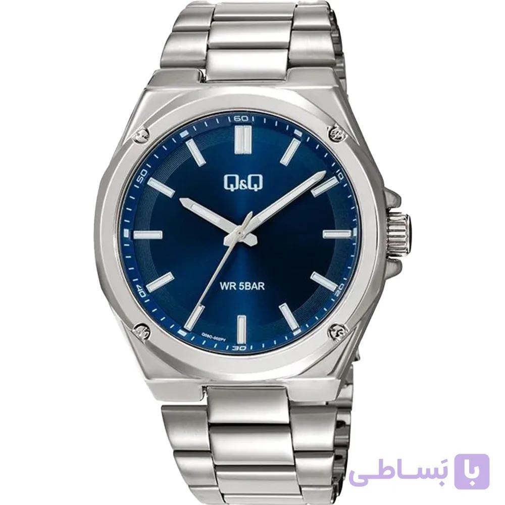 ساعت مچی مردانه کیو اند کیو مدل Q05C-002