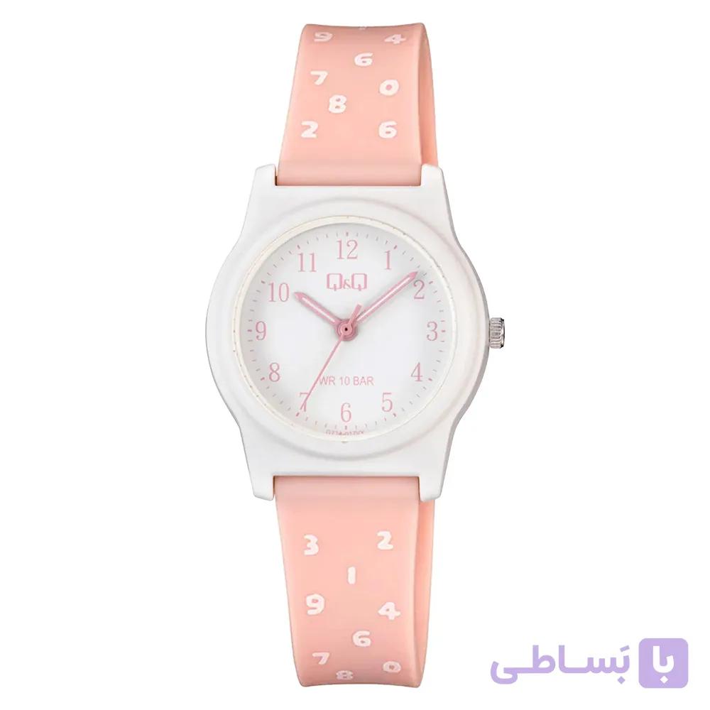ساعت مچی زنانه کیو اند کیو مدل G23A-017VY