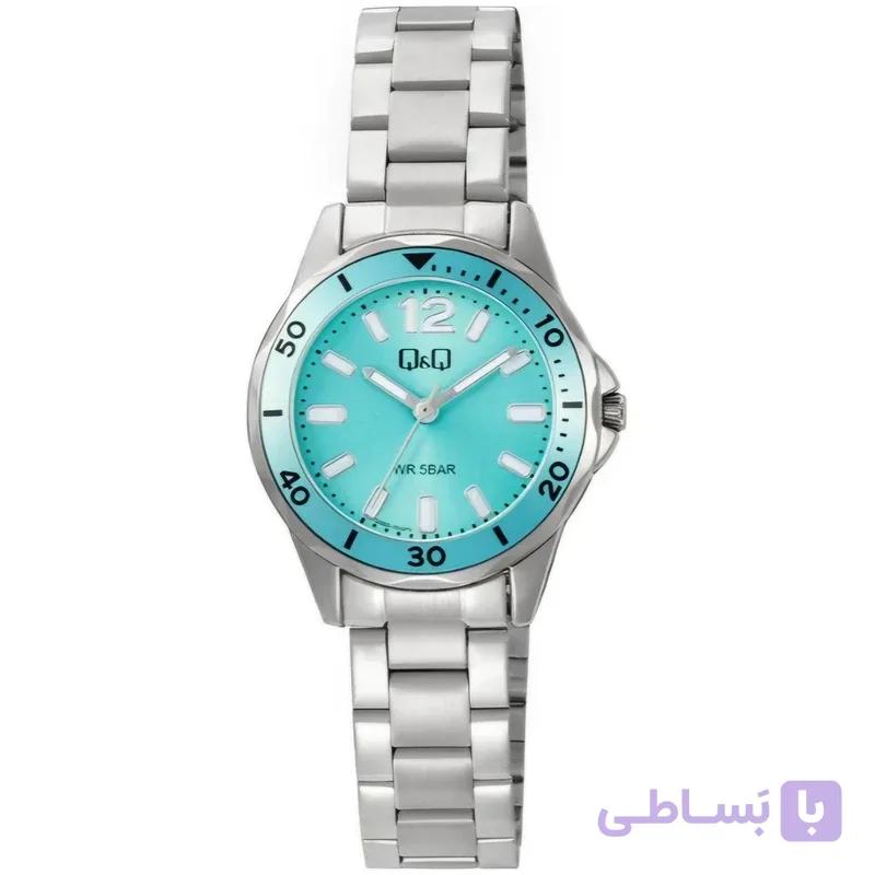 ساعت مچی زنانه کیو اند کیو مدل Q88B-003PY — تصویر 1