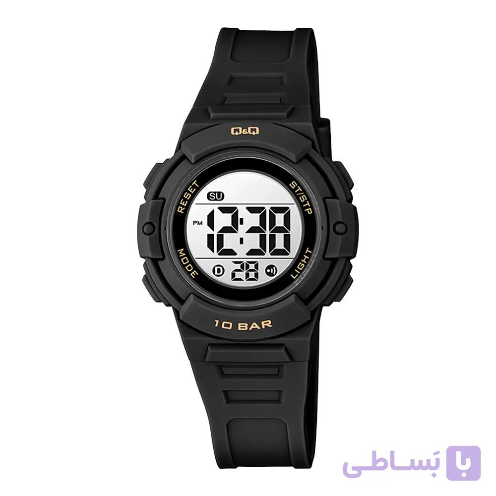 ساعت مچی زنانه کیو اند کیو مدل G32A-004