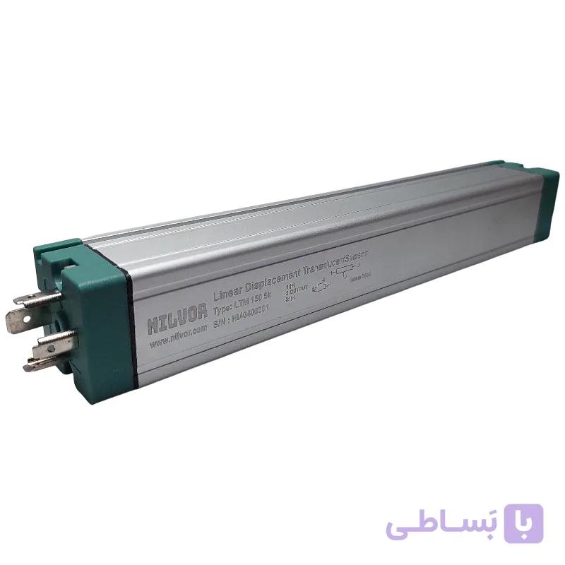 خط کش اهمی 250 میلیمتر LTM