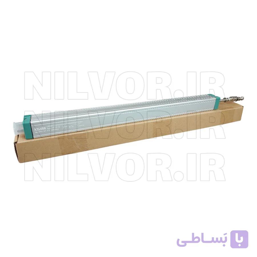 خط کش اهمی 375 میلیمتر LTM