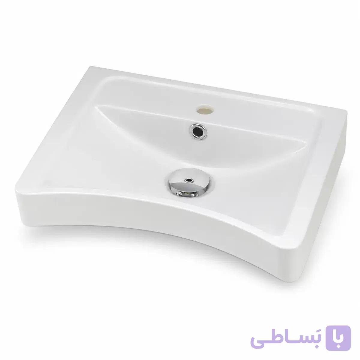 روشویی مخصوص افراد سوار بر ویلچر — تصویر 1