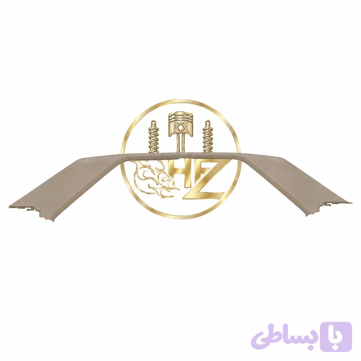 قاب ستون عقب405وپارس بسته 2 عددی