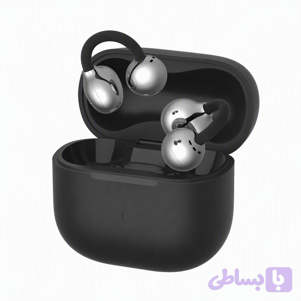 هدفون بلوتوثی کلیپسی (Open-Ear) BUSD Pro35