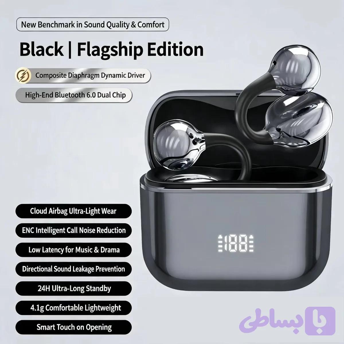 هدفون بلوتوثی BUSD Pro19