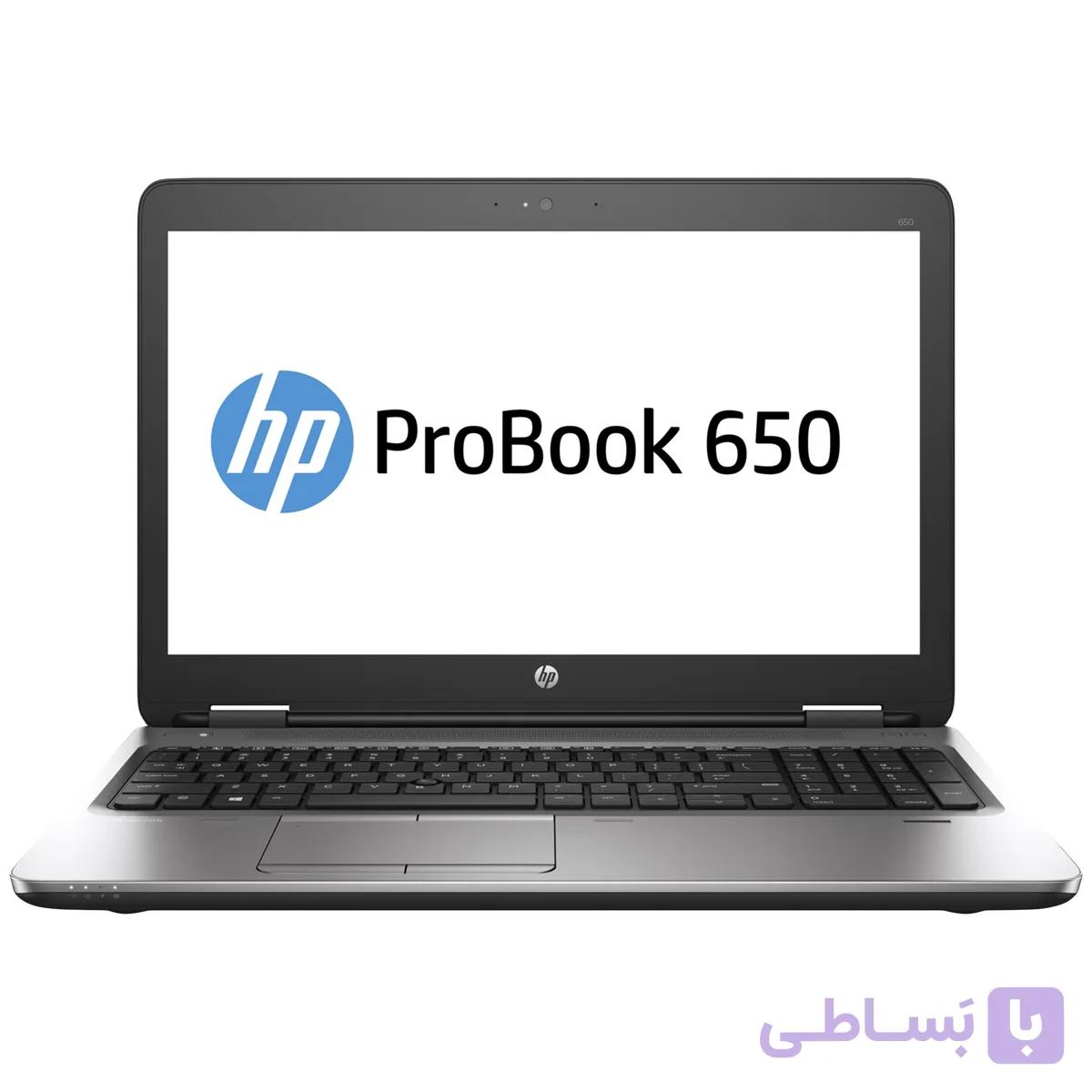 لپ تاپ 15.6 اینچی اچ پی مدل ProBook 650 G8 (i5 1145G7-8GB-256GB) — تصویر 1