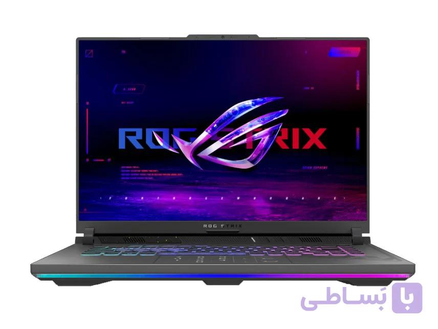 لپ تاپ کارکرده 16 اینچی ایسوس مدل ROG Strix G614JV (i7 13650HX-32GB DDR5-1TB-RTX4060 8GB) — تصویر 1