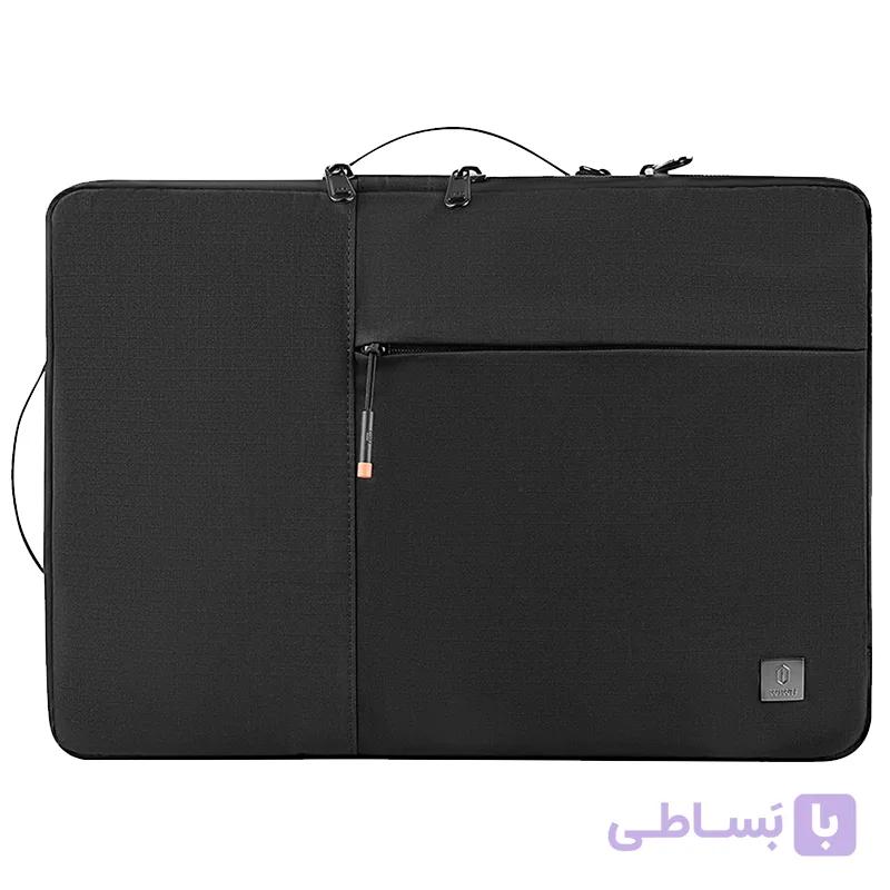 کیف لپ تاپ ویوو مدل Alpha double layer sleeve مناسب برای لپ تاپ 14 اینچی — تصویر 1