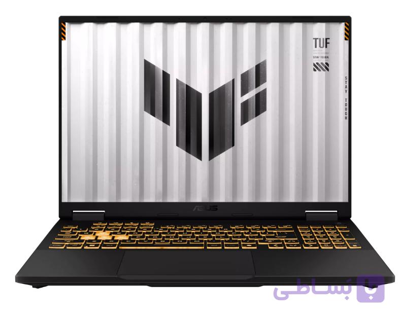 لپ تاپ کارکرده 16 اینچی ایسوس مدل TUF608JHR (i7 14650HX-16GB DDR5-1TB-RTX5050 8GB) — تصویر 1