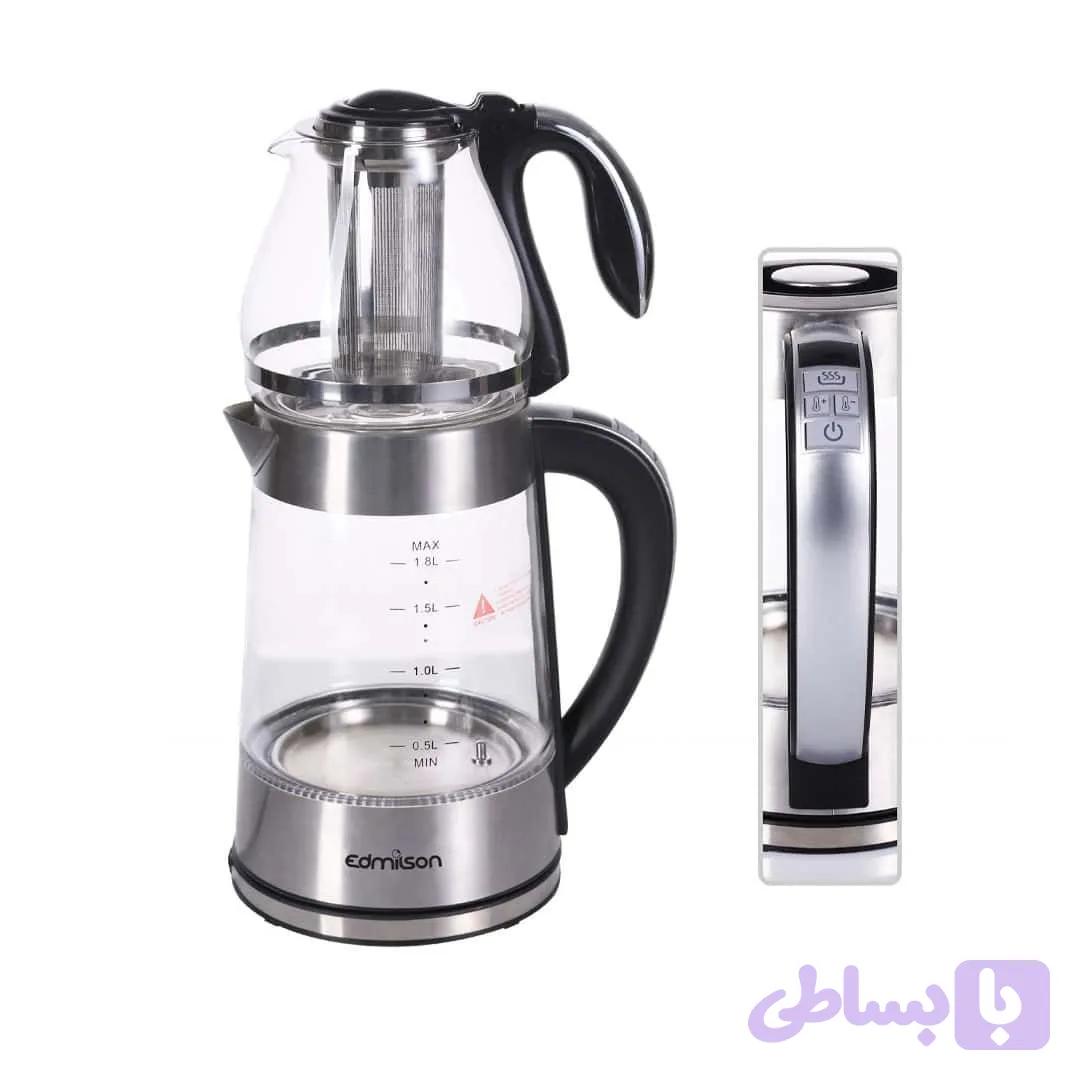 چایی ساز ادمیلسون مدل TM415