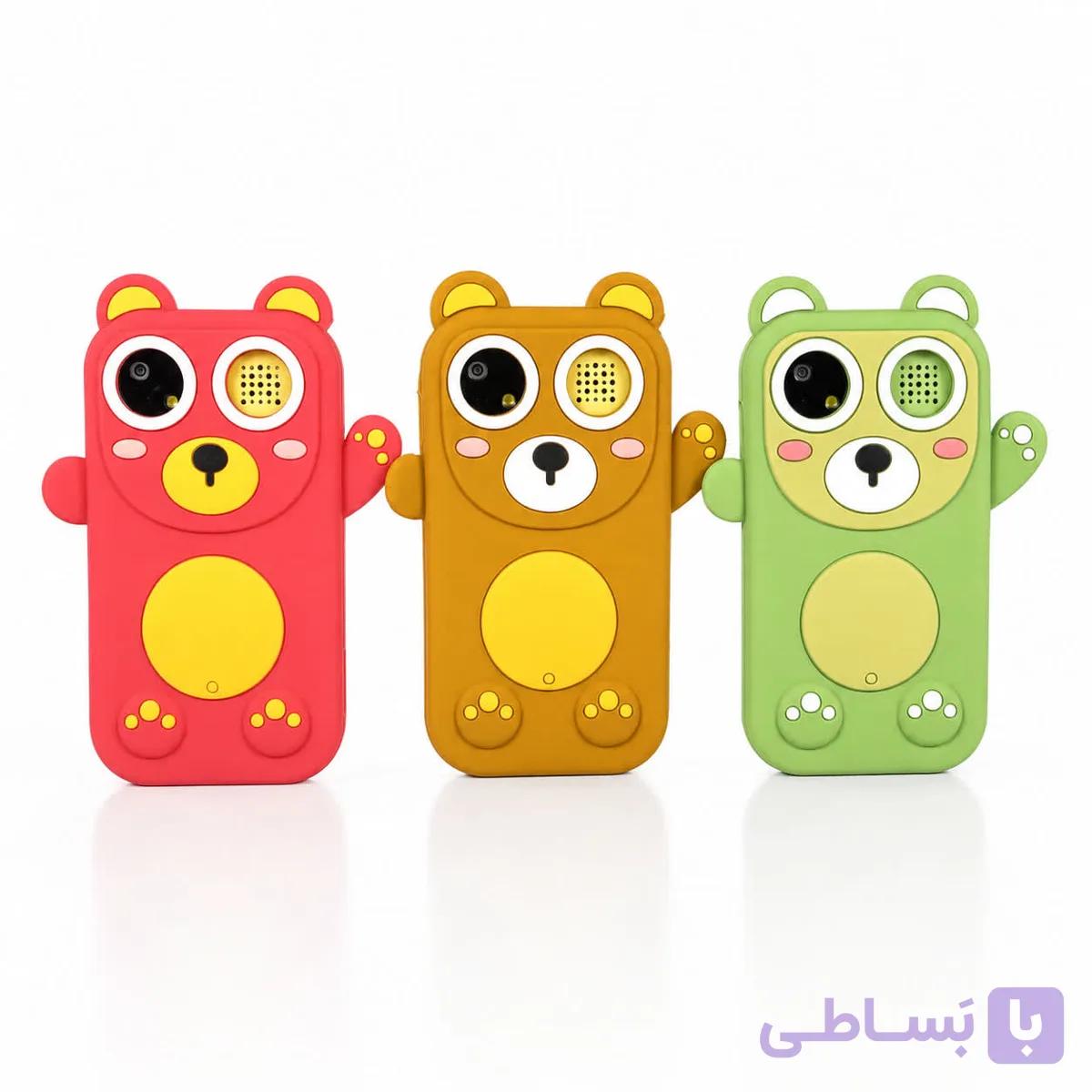موبایل هوشمند اسباب‌بازی کودکان — تصویر 1