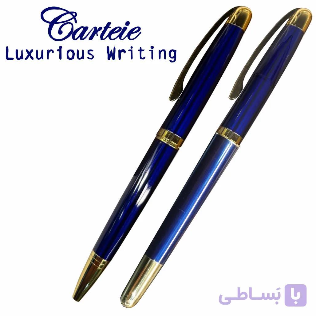 ست خودکار روان نویس x5 — تصویر 1