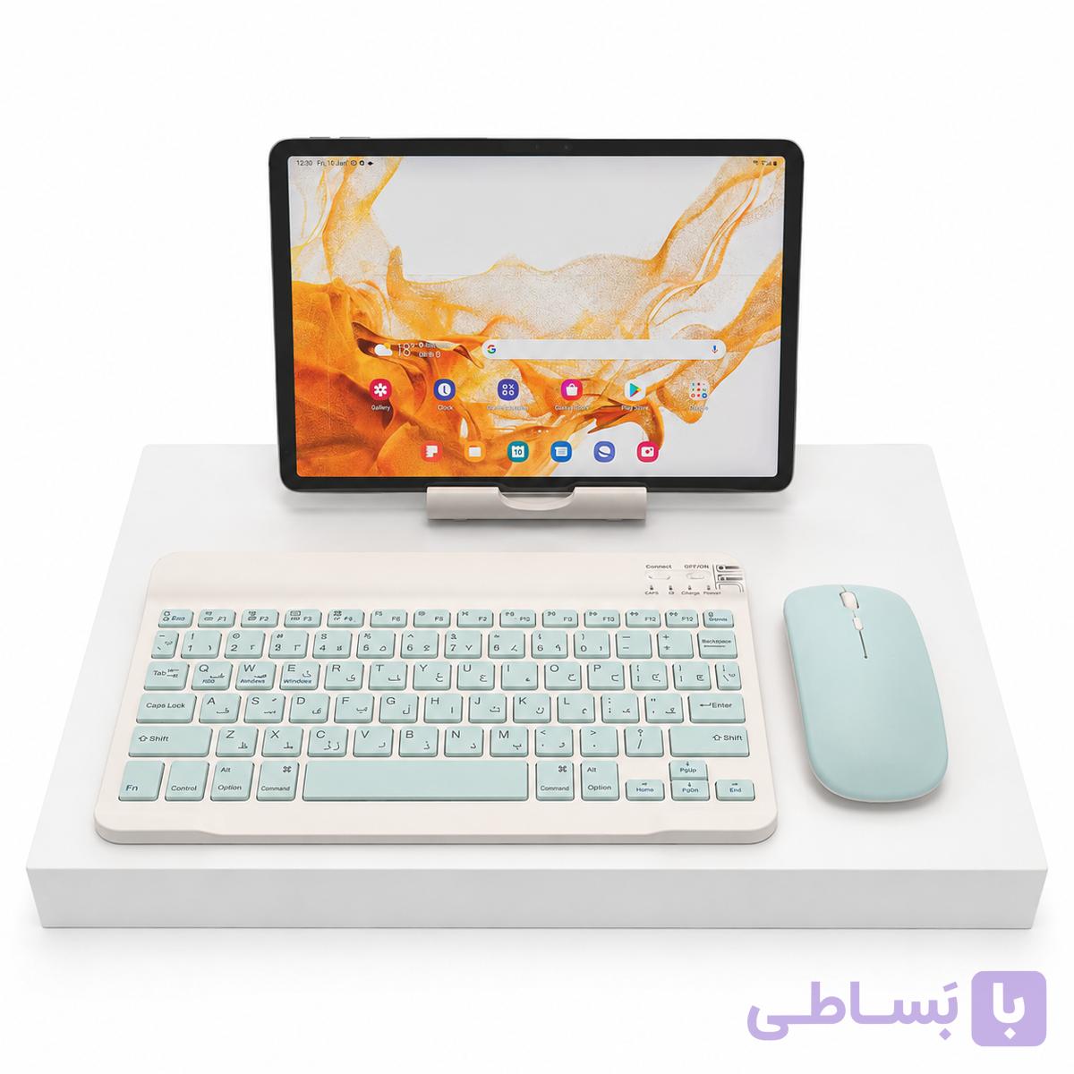 ست موس و کیبورد هولدر — تصویر 1