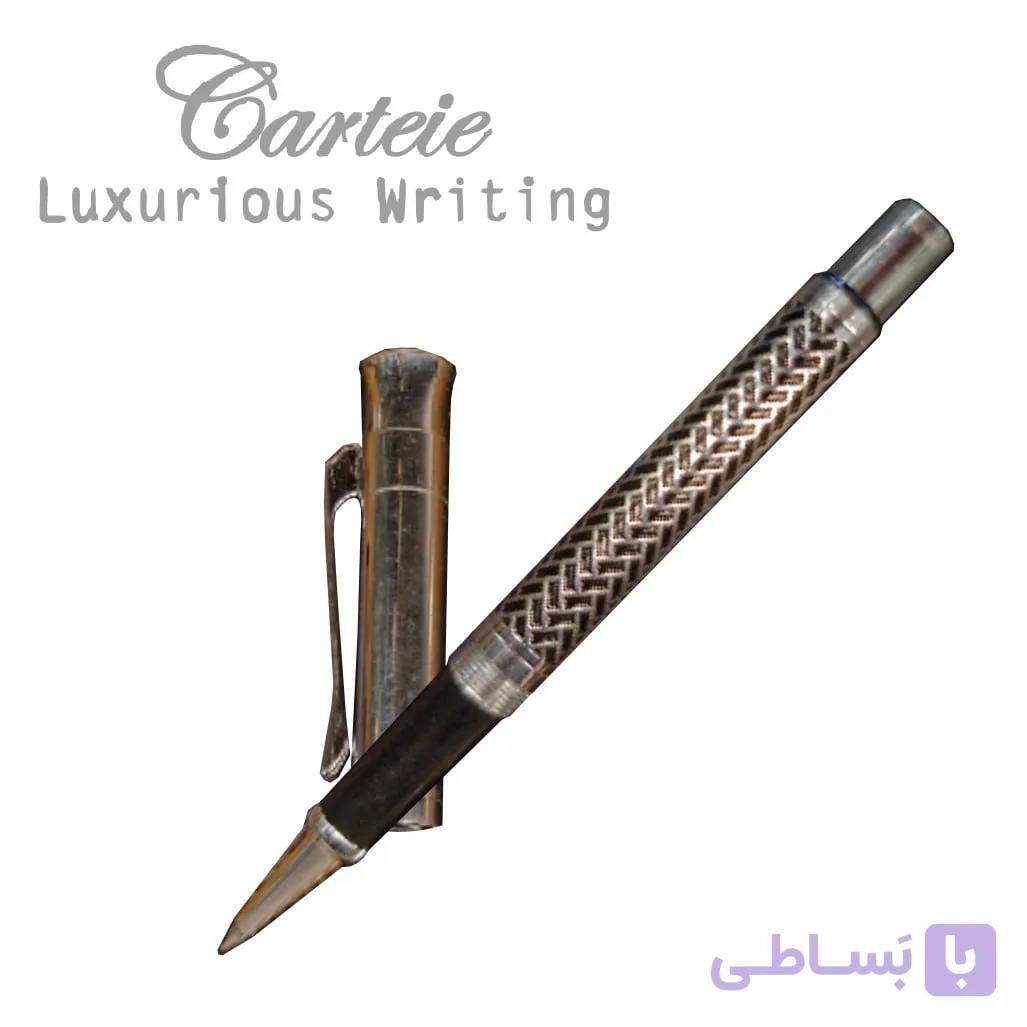 ست لوکس خودنویس روان نویس s2 — تصویر 1