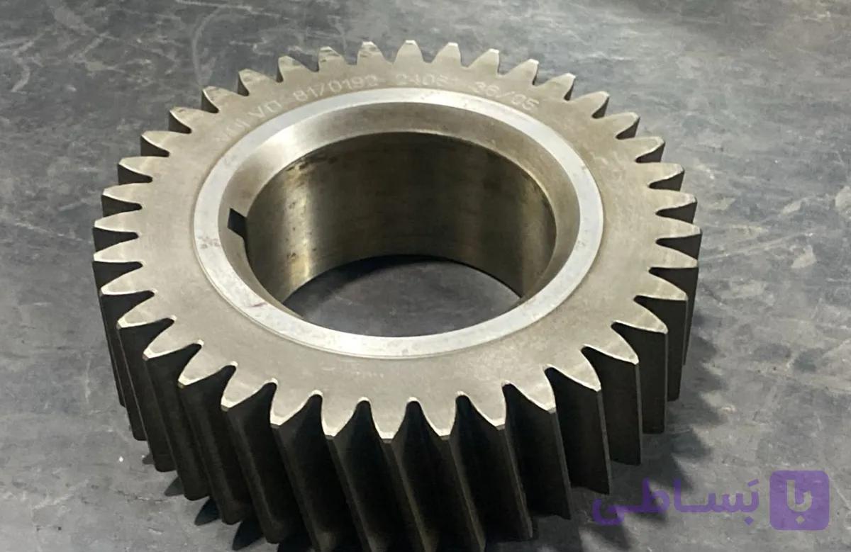 دنده سر میل‌لنگ استوک کامیون ولوو FH به شماره فنی 8170192