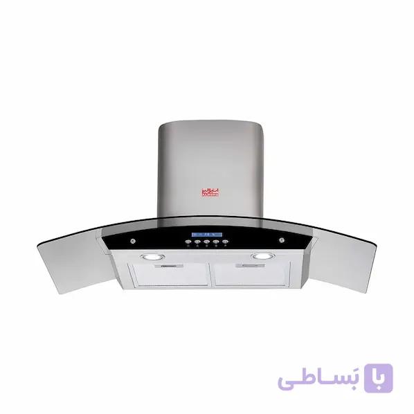 هود آشپزخانه استیل البرز مدل SA-120