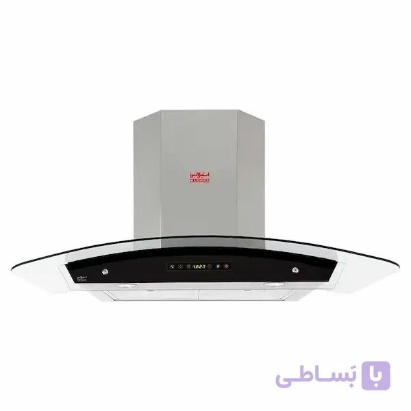 هود آشپزخانه استیل البرز مدل SA-105