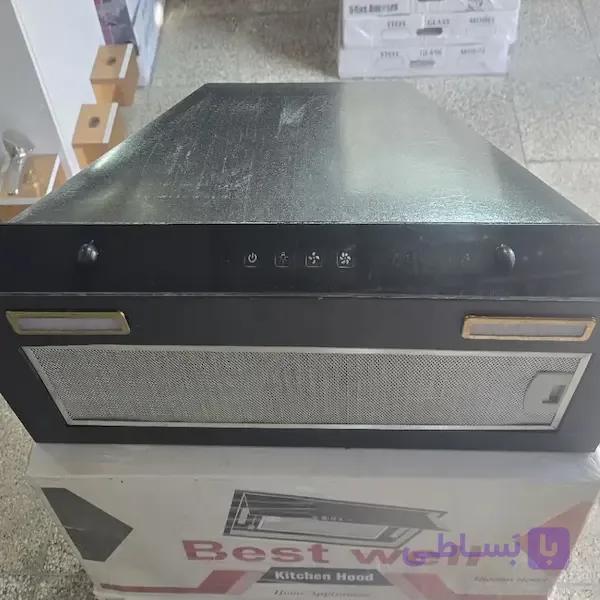 هود اقتصادی آشپزخانه توکار تکنو