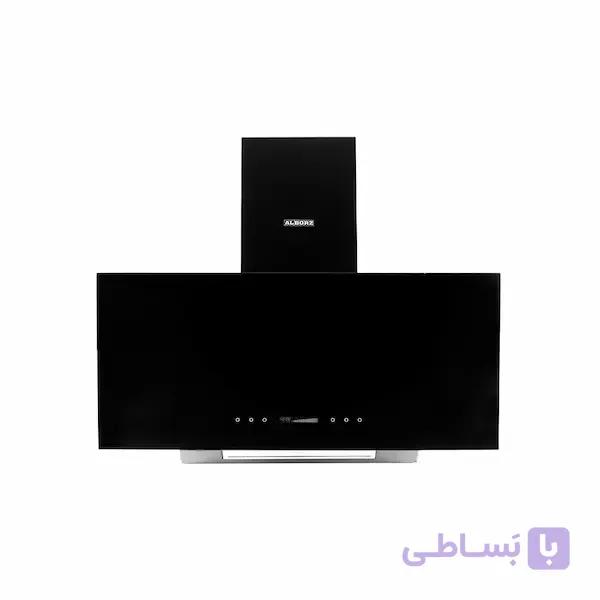 هود آشپزخانه استیل البرز مدل SA-407