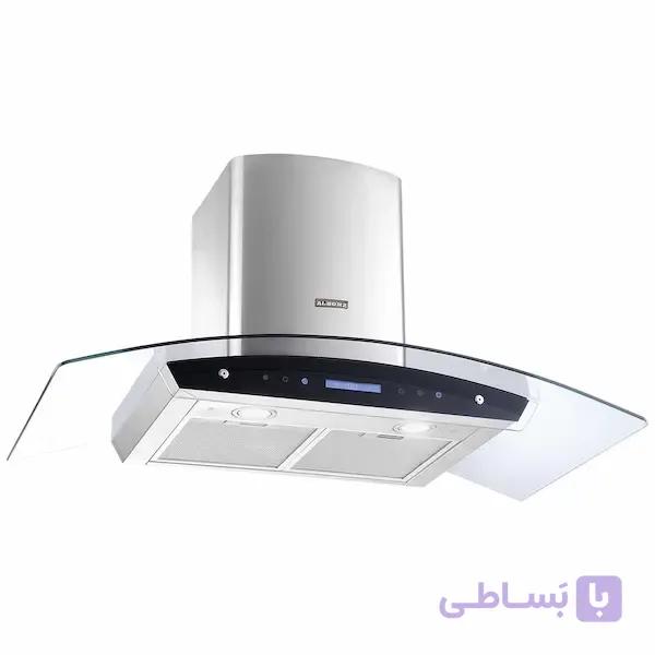 هود آشپزخانه استیل البرز مدل SA-118