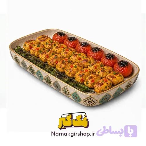 ادویه جوجه کباب مکزیکی