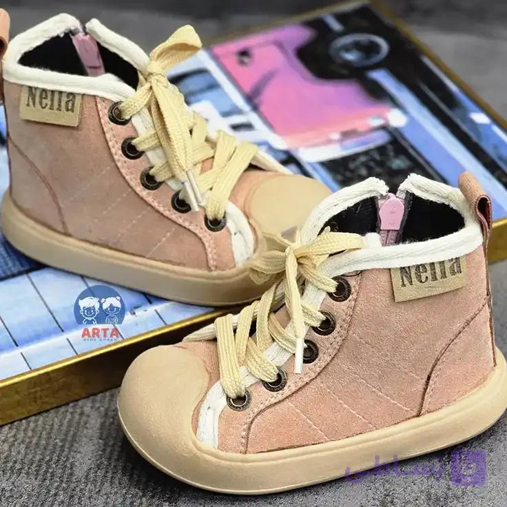 نیم بوت نلا — تصویر 1