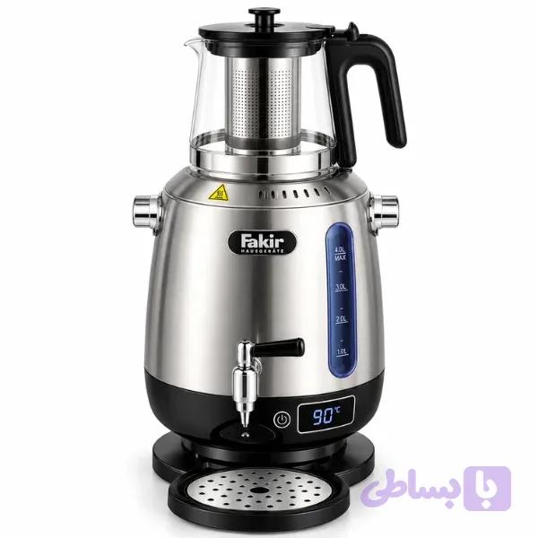 سماور برقی فکر مدل AM-2375 ظرفیت ۴ لیتر