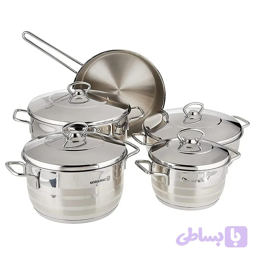 سرویس قابلمه کرکماز مدل Astra A1900 — تصویر 1