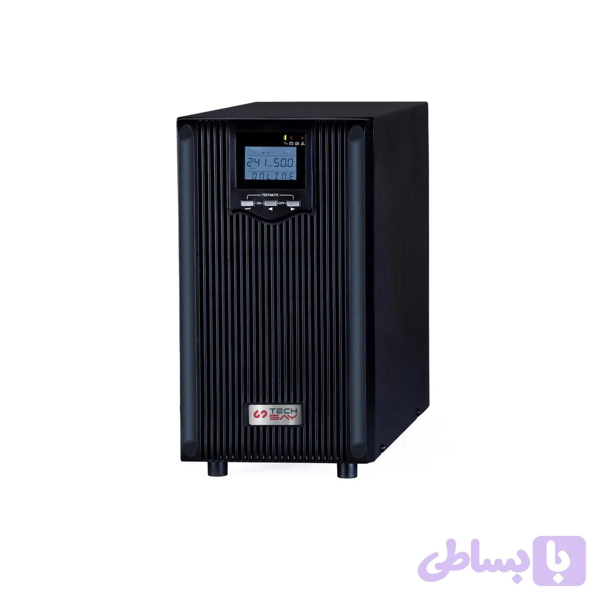 یو پی اس تک سای مدل TechSay SDE 1011XT
