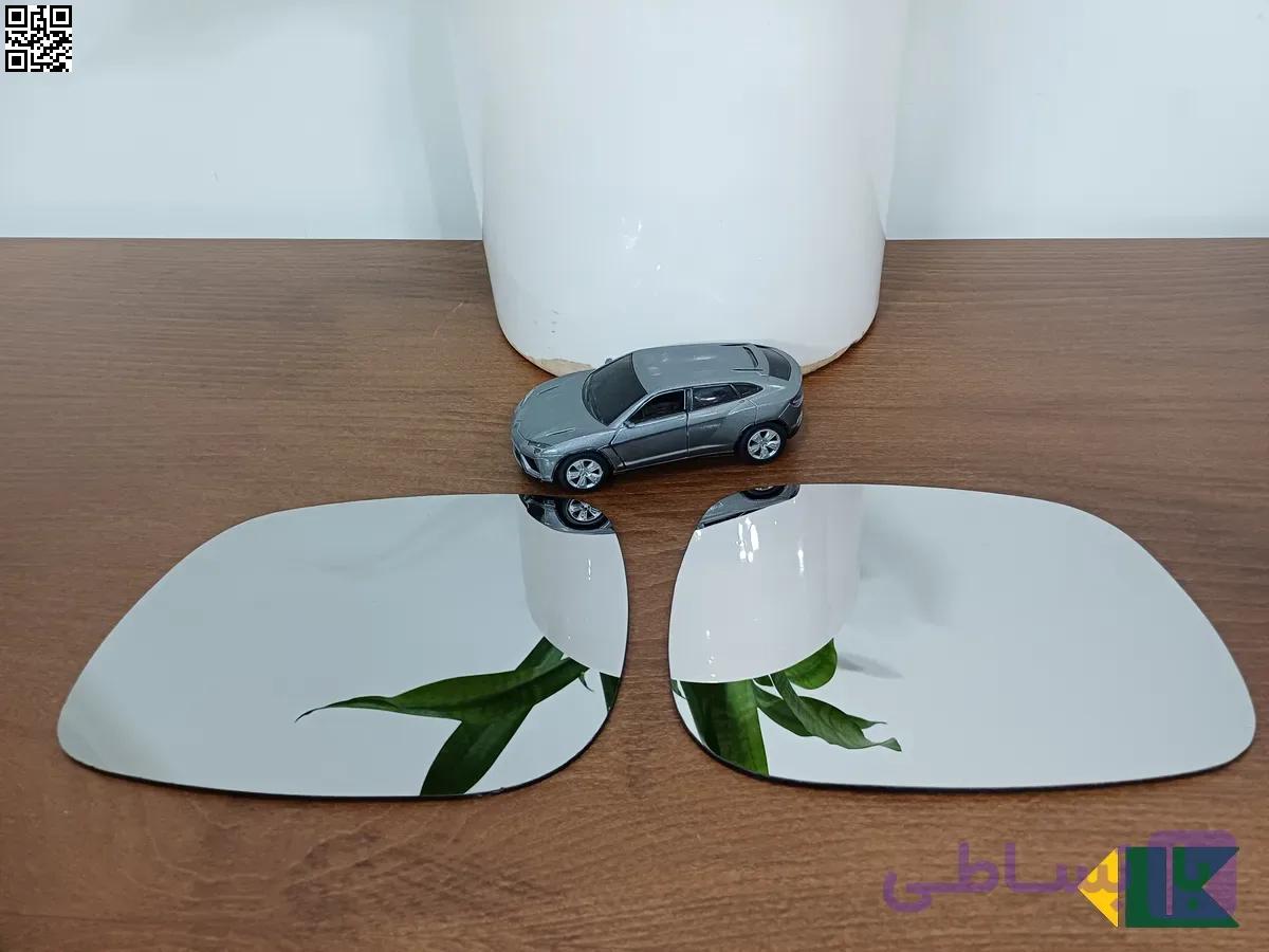 شیشه آینه چپ جک S5 — تصویر 1