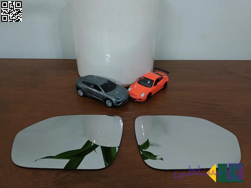 شیشه آینه چپ KMC J7 — تصویر 1