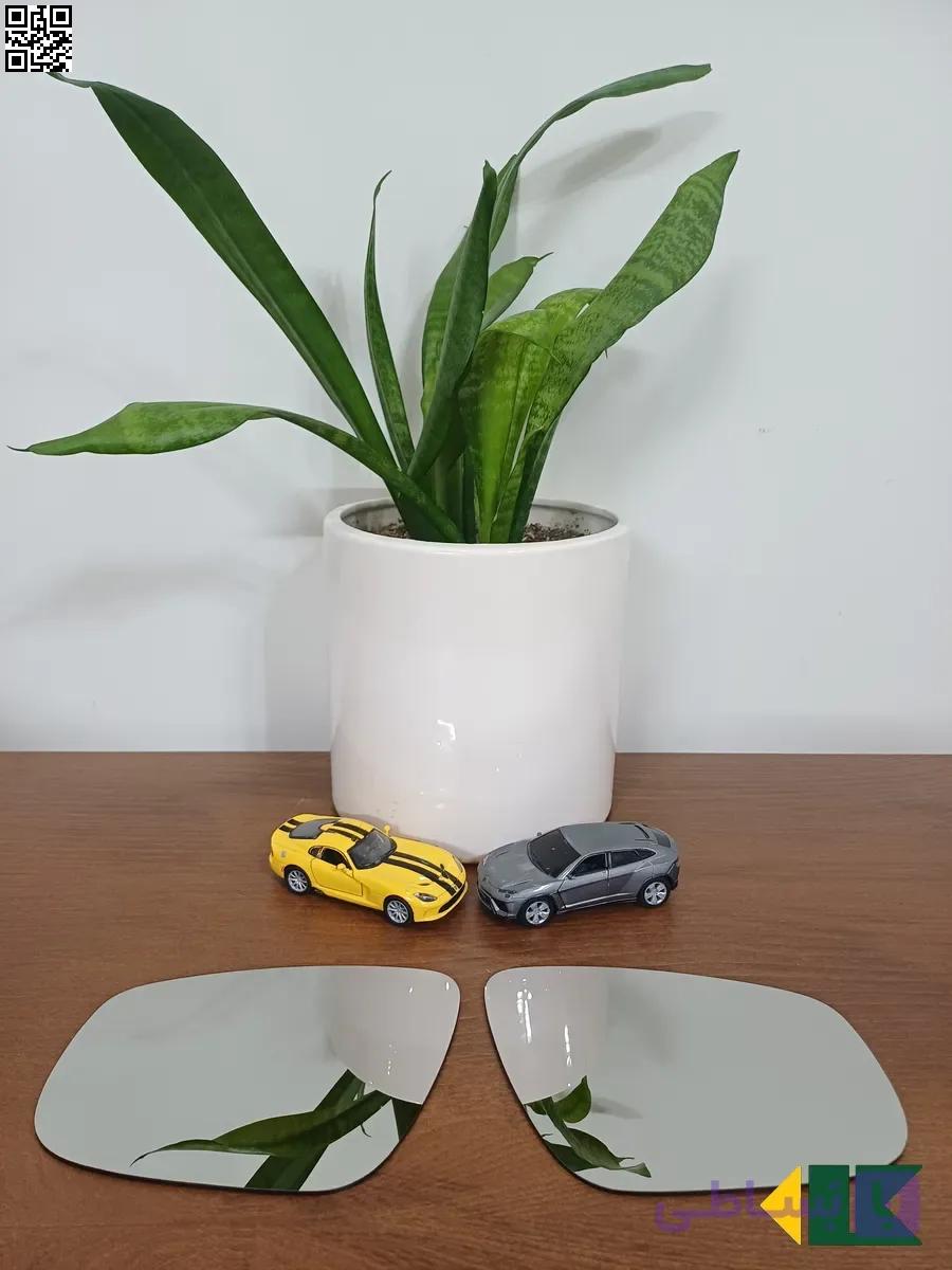 شیشه آینه راست تیگو ۷ پرو — تصویر 1
