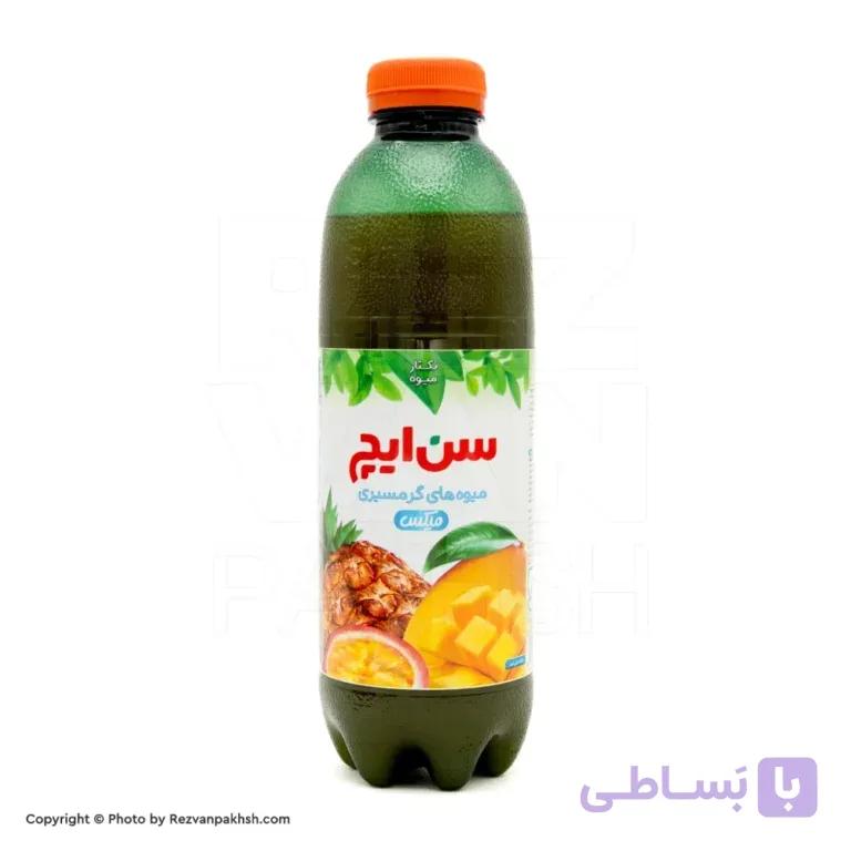 آبمیوه سن ایچ پت750گ مخلوط میوه های گرمسیری (85ف)6ع** (هر عدد: 123,193 تومان)