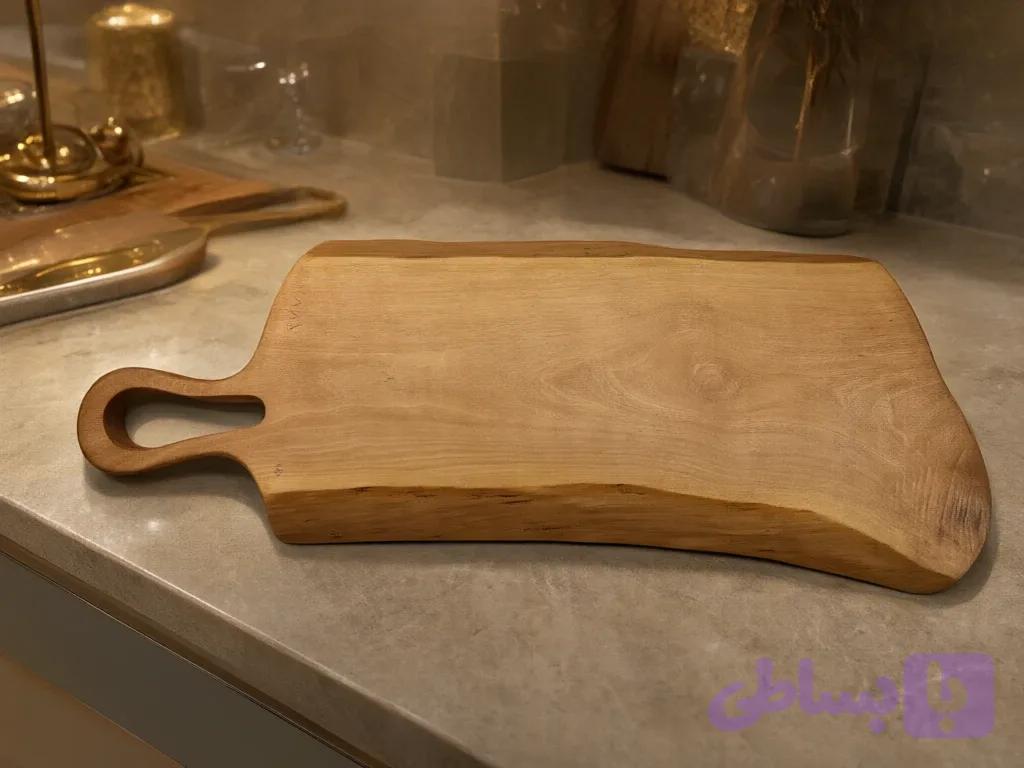 تخته گوشت/سرو کد کالا: 3770