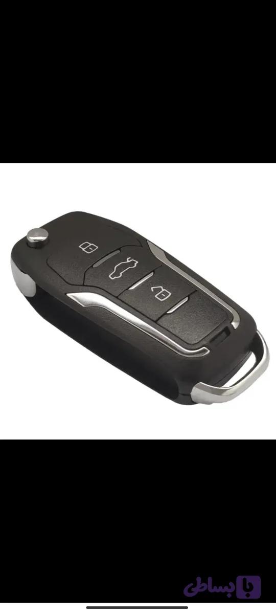 قاب ریموت فابریکی کوییک وساینا مدل p-190 چیکال