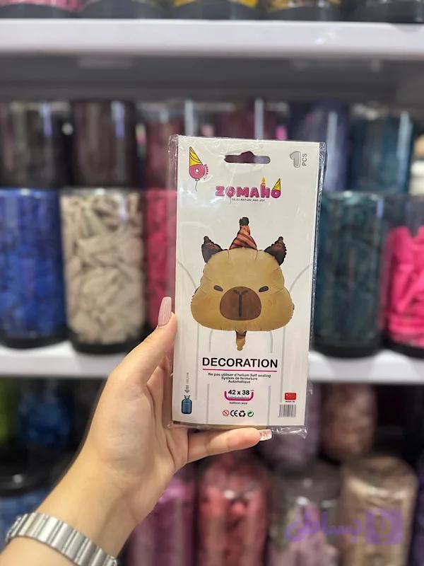 بادکنک فویلی(کپی بارا)