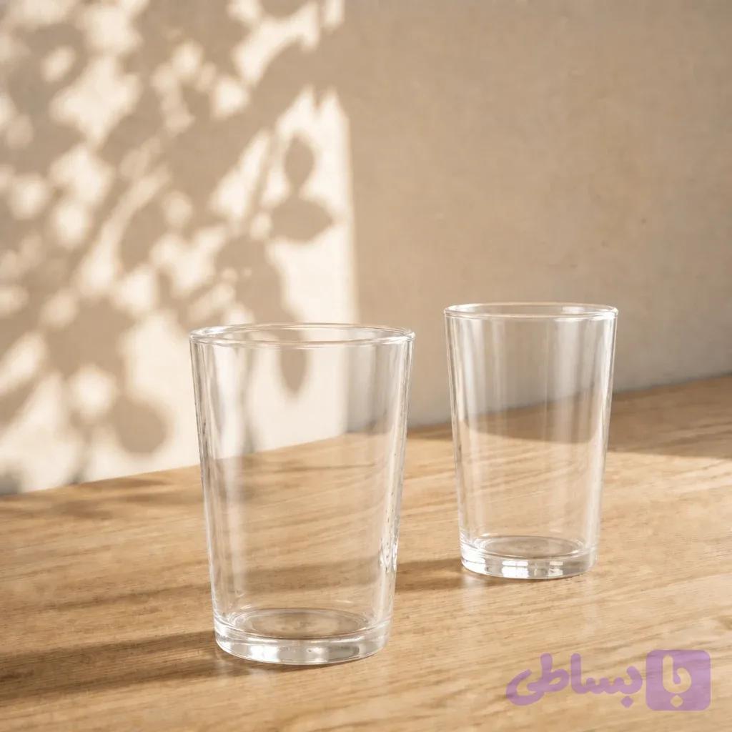 لیوان دایموند (زنگان) 6 عددی