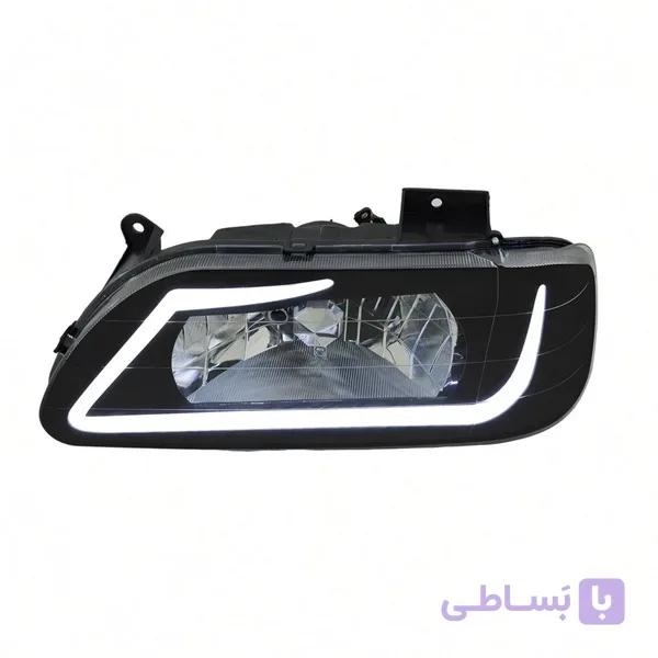 چراغ جلو اسپرت پراید131وصبا طرح آئودی — تصویر 1
