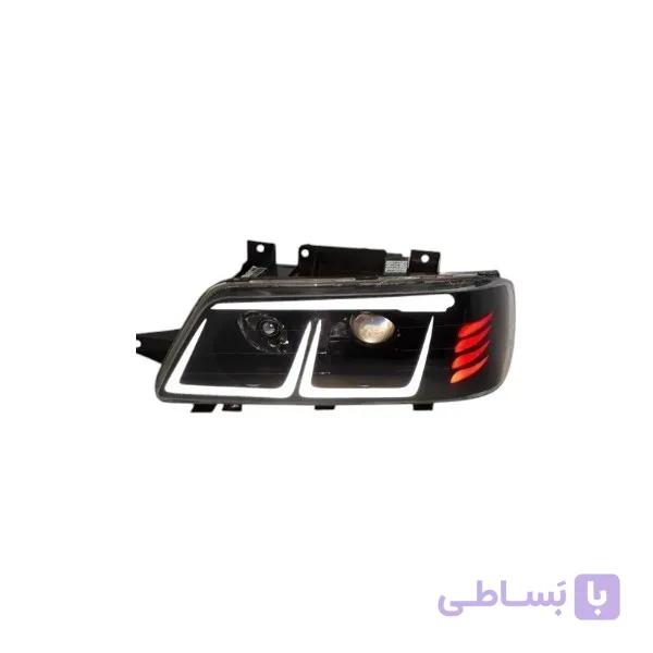 چراغ جلو 405 slx طرح کادری — تصویر 1