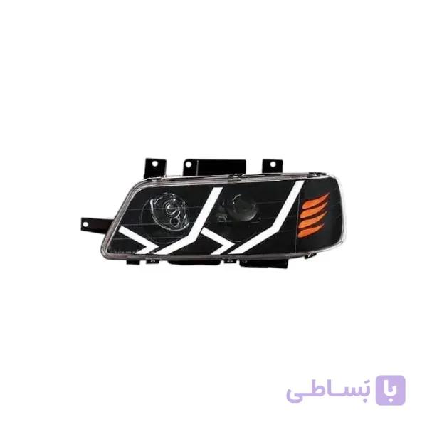 چراغ جلو 405 slx طرح لامبورگینی — تصویر 1
