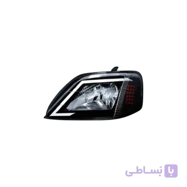 چراغ جلو اسپرت ال90 طرح ماکسیما — تصویر 1